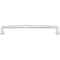 Jeffrey Alexander 160 mm Center-to-Center Polished Chrome Square Milan 1 Cabinet Pull 1092-160PC - alternate 4